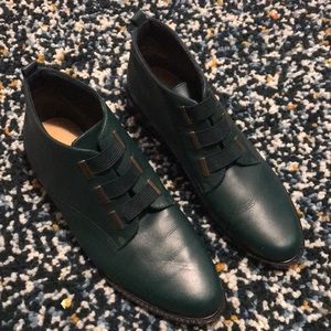 Vintage Life Stride heeled booties
